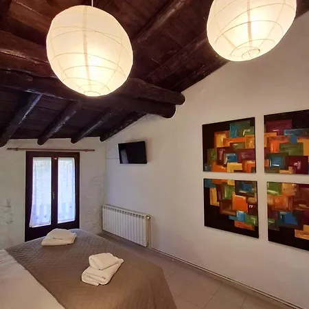 Cal Tonico Rural Guest House Ribes De Freser Exterior photo