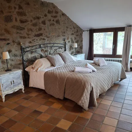 Cal Tonico Rural Guest House Ribes De Freser Exterior photo