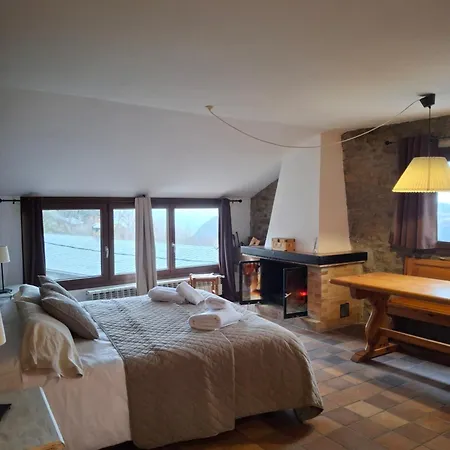 Cal Tonico Rural Guest House Ribes De Freser Exterior photo