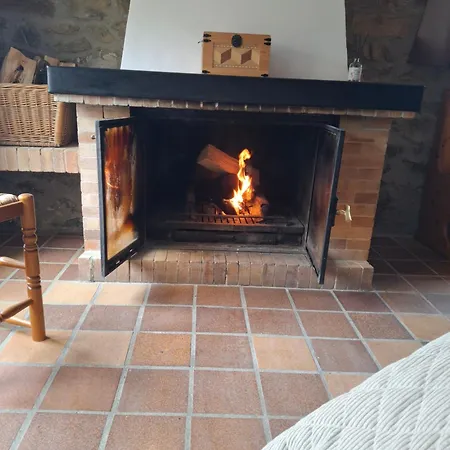 Cal Tonico Rural Guest House Ribes De Freser Exterior photo