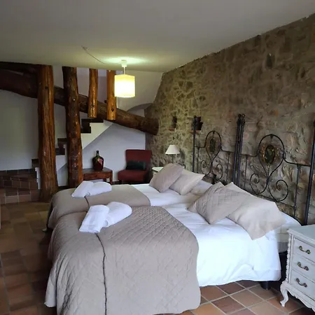 Cal Tonico Rural Guest House Ribes De Freser Exterior photo