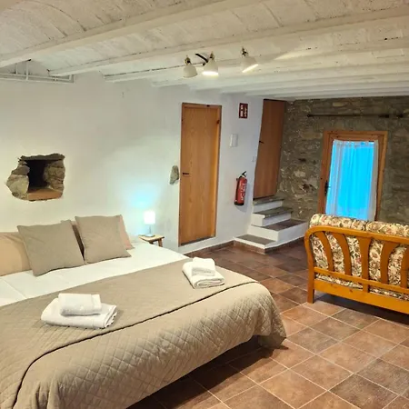 Cal Tonico Rural Guest House Ribes De Freser Exterior photo