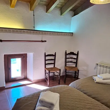 Cal Tonico Rural Guest House Ribes De Freser Exterior photo