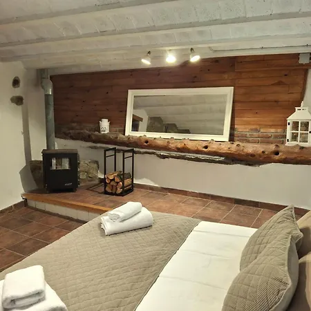 Cal Tonico Rural Guest House Ribes De Freser Exterior photo