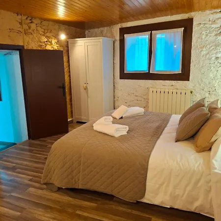 Cal Tonico Rural Guest House Ribes De Freser Exterior photo