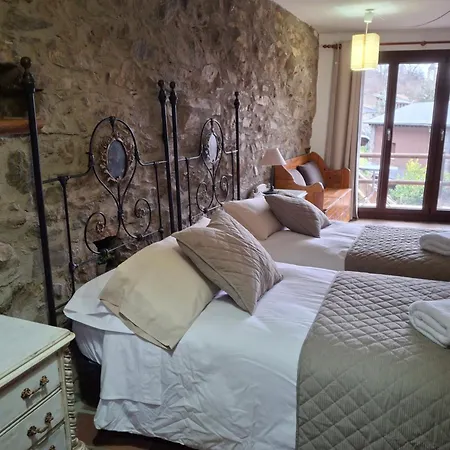 Cal Tonico Rural Guest House Ribes De Freser Exterior photo