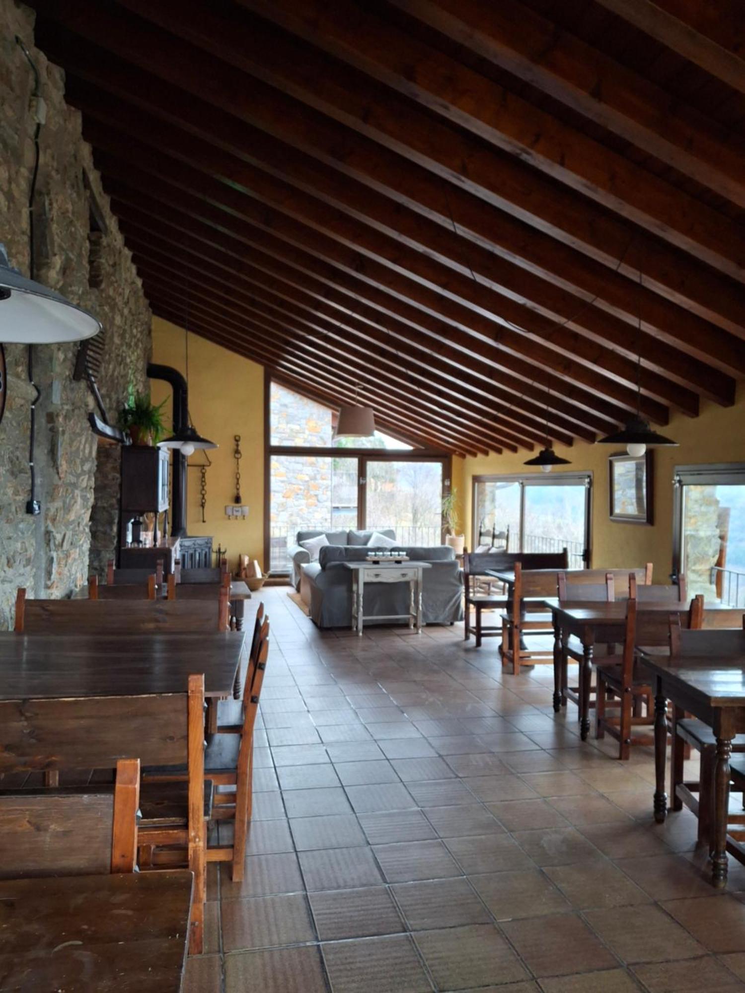 Country house Cal Tonico Rural *