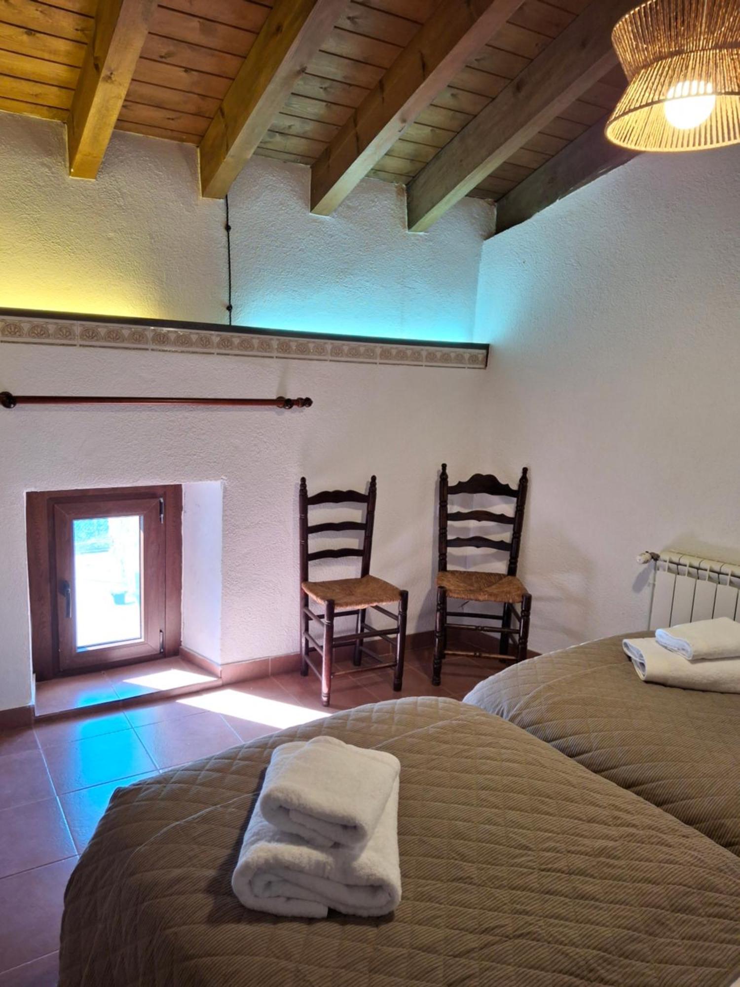 Country house Cal Tonico Rural Ribes De Freser